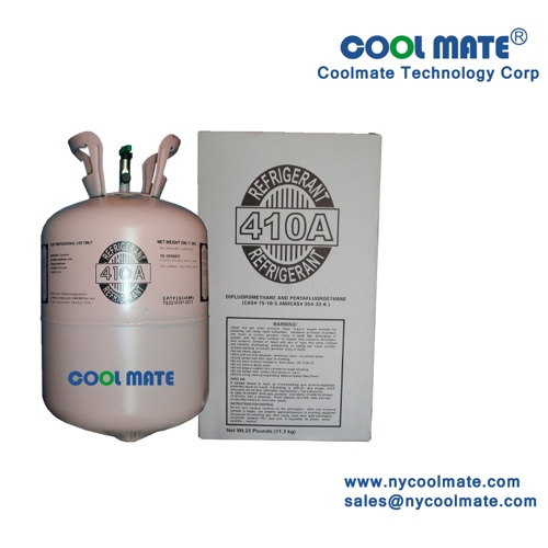 R410a Refrigerant